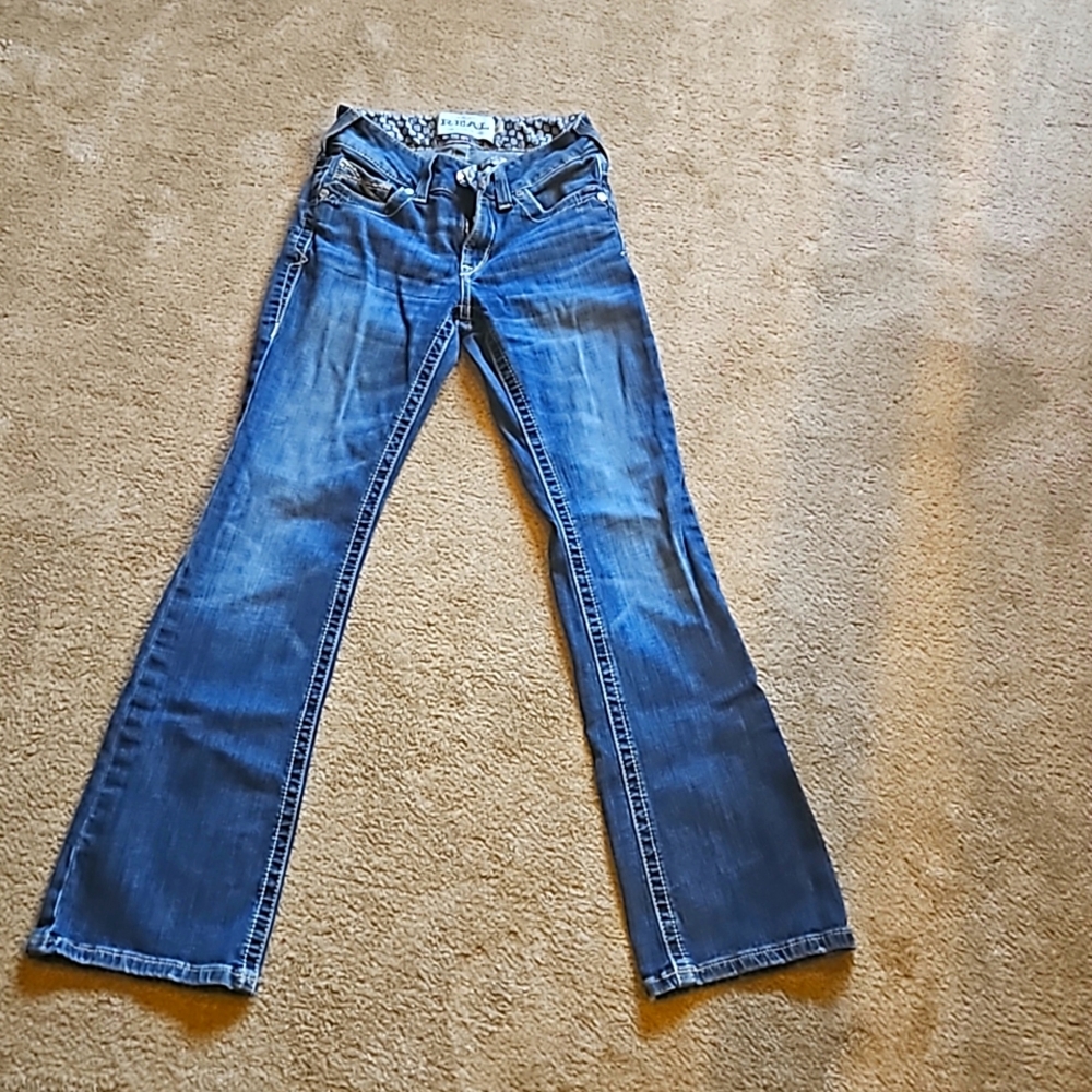 Ariat R.E.A.L jeans